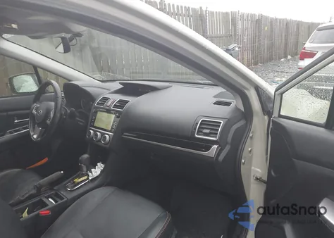 2017 Subaru Crosstrek 2.0I Limited z USA, uszkodzony, nr VIN JF2GPANC4H8208495